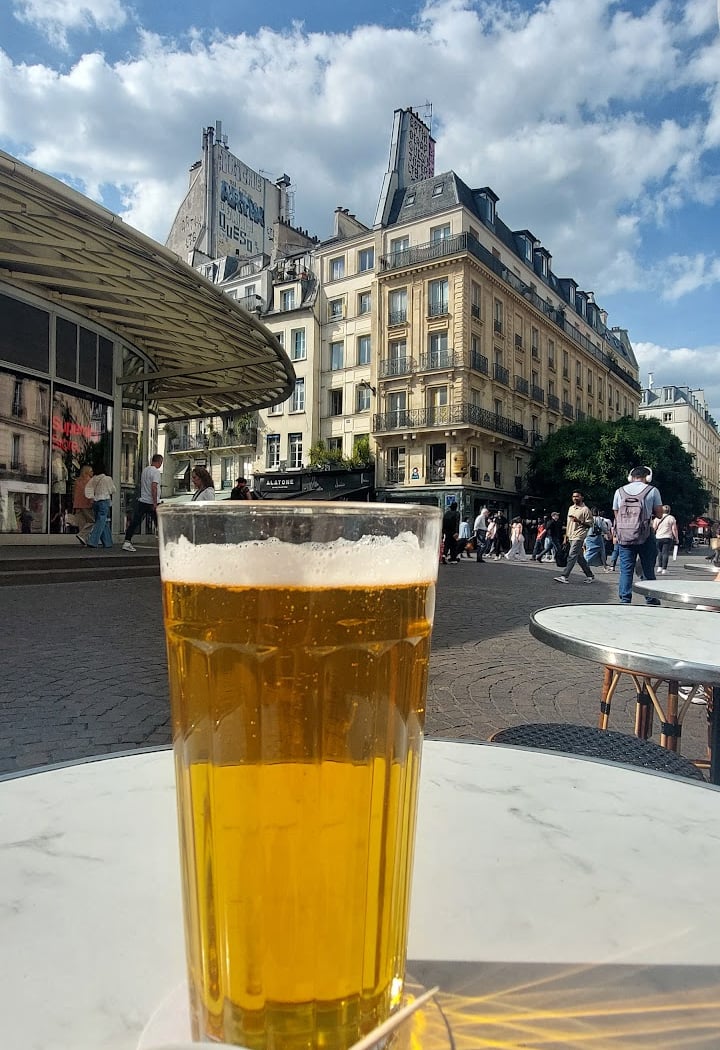 Le Bistrot du Forum 1